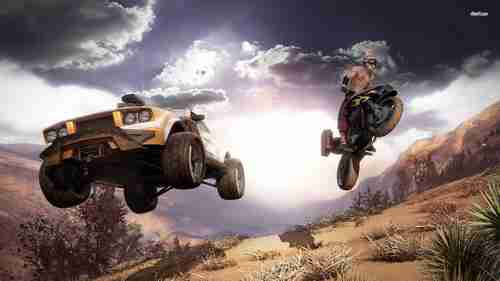 满屏的“大姨妈”寂静岭即视感《DayZ》惊悚图