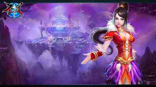 《蓝色协议》坐骑系统截图曝光！封测申请即将结束