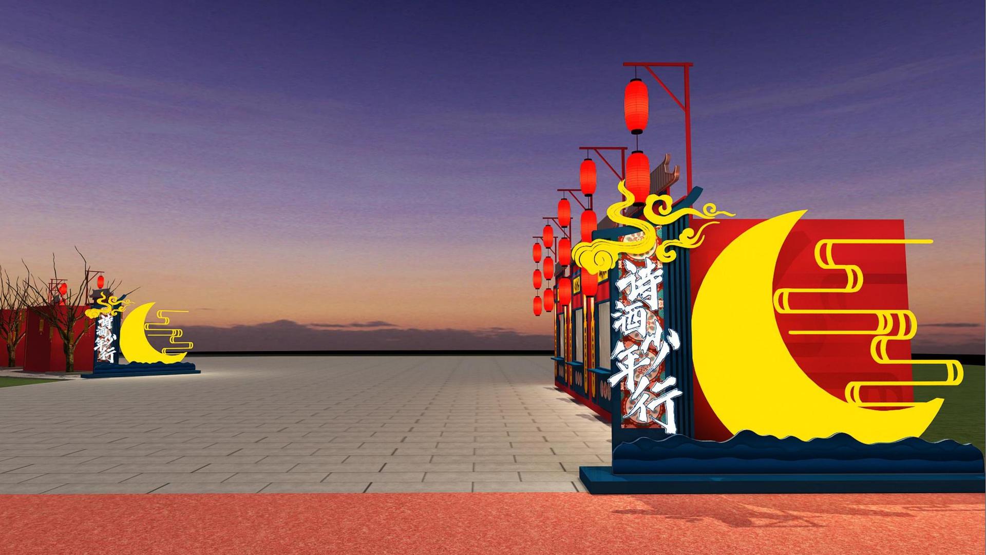 影像实验《数据之城》